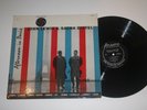 John Lewis Sacha Distel Atlantic 1267 Afternoon in Paris  black label vg++ DG.