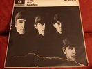 whit the beatles + please please me stereo 1963 + 1962-1966   . 3 rare LP