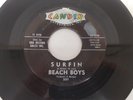 BEACH BOYS Surfin / Luau 1962 7
