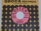 BEATLES: TONY SHERIDAN & THE BEAT BROTHERS My Bonnie 1962 NM  PROMO Decca 31382