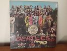 RARE ORIGINAL BEATLES MONO SGT PEPPER VINYL LP ALBUM 1ST PRESSING - EXCELLENT