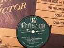 CLYDE STACY HONKY TONK HARDWOD FLOOR REGENCY 78 RPM ROCKABILLY