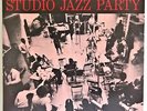 Johnny Griffin - Studio Jazz Party – Riverside  – Original DG – EXC+