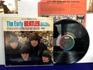THE EARLY BEATLES Orig 1965 Capitol Stereo Los Angeles Press Shrink wrap Riaa #5