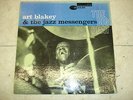 ART BLAKEY & THE JAZZ MESSENGERS The big beat- LP