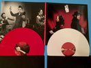 The white stripes Get Behind Me Satan Color vinyl 2 LP RSD Jack White