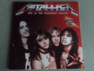 METALLICA - LIVE AT THE PLAYHOUSE THEATRE (SUPERB 2LP LIVE SET - RECORDED 1986)