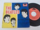 THE BEATLES Ain't She Sweet MEXICAN Ep POLYDOR 1964 Rare LATIN AMERICA Mexico
