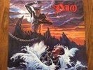 DIO HOLY DIVER 1ST PRESS LP A1/B1 - STUNNING EXAMPLE - NEAR MINT