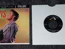 ep 45 tours Elvis Presley