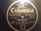 Quentin M. Maclean - Body and Soul / With A Song In My Heart - 78 rpm