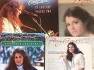 AMY GRANT RECORDS - LP's, EP & 45 -AGE TO AGE; IN CONCERT  & TENNESSEE CHRISTMAS