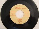 Rockabilly Popcorn - BOBBY LEWIS - I'M NERVOUS / FORTY DOLLARS A WEEK - NM