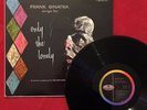 FRANK SINATRA Sings For Only The Lonely LP 1958 W-1053 1st Pressing Scranton NM-