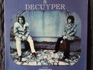 LP FRENCH PROG FOLK ROCK - ILOUS & DECUYPER - ORIG FRANCE 1972 FLAMOPHONE - NM