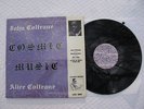 JOHN; ALICE COLTRANE COSMIC MUSIC AU 4950, Private Press Jazz (Mint )
