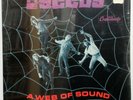 The SEEDS A Web Of Sound 1966 MONO LP Psych SHRINK  Sky Saxon MINTY