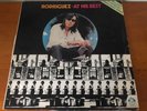 RODRIGUEZ At His Best LP - ORIG 1977 1ST AUSTRALIA PRESS Blue Goose