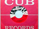 PRELUDES two great doo-wop sides CUB 45 KINGDOM OF LOVE / VANISHING ANGEL PC215