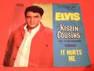 ELVIS PRESLEY (45 RPM - ITALY) 45N 1410  