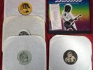 Led Zeppelin   Destroyer 4x LP  DRGM 505   Live 1977 Fan Club Exclusive Box Set