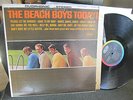 THE BEACH BOYS TODAY  LP 1965 WRECKING CREW SURF dt2269 duophonic orig W7/W13#1