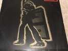 T.Rex - Electric Warrior Album - First Press- Red Stickered Sleeve- Poster Inner