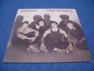 Queen Record THE WORKS Vinyl LP