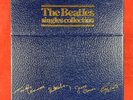 THE BEATLES SINGLES COLLECTION BSCP-1 UK Ltd. Ed. BLUE BOX 27x7” 45rpm MONO 1982