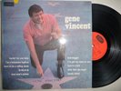 GENE VINCENT VINYLE LP 1967 FRANCE ORIGINAL