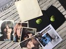 The Beatles, White Album, LP vey rare top loader with a low number.  original pr