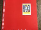 ROLLING STONES ESCONDIDO VERY RARE URUGUAY PROMO EMI RED COVER LP FREE SHIPPING