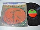 Ticket - Let Sleeping Dogs Lie - NZ Progressive Rock - OZ Atlantic Gatefold