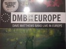 FREE PRIORITY SHIP Dave Matthews Band Live Europe Lucca Italy 5LP vinyl record