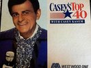 Casey Kasem's Westwood One Top 40 (89-36) 6 Vinyl Record Box Set 09/2-3/1989
