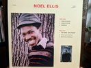 Noel Ellis - Self Titled, Vinyl LP, Light In The Attic reissue great for samples