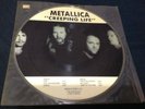 METALLICA - Creeping Life (LP) 1994 Picture Cosmic Lim.1500 Ita