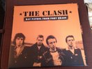 The Clash - Rat Patrol From Fort Bragg - NEW import 180g 2LP set COLORED vinyl