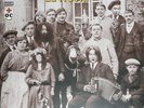 Acid Mothers Temple & The Melting La Novia LP Gold Splatter Colored Vinyl Album