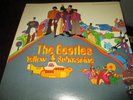 The Beatles Yellow Submarine Vinyl LP 1968 VG+
