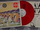 Skyhooks Guilty until proven insane red vinyl lp record, Rare only 5000 made