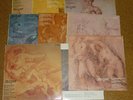 9x LP Mozart Annerose Schmidt Piano Concerto Kurt Masur Eterna