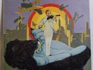 JEAN-LUC PONTY King Kong (Music Of Frank Zappa) Original UK LP - Jazz-Rock Prog