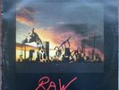 Greg Jordan Raw LP 1988 rare hard rock Australian Rose Tattoo NM