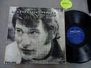 lp 33t  slp 199.005 pressage bresil pochette papier mate JOHNNY HALLYDAY