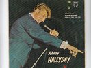 JOHNNY HALLYDAY:RARE SPAIN EP 