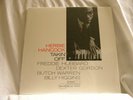 HERBIE HANCOCK Takin Off Dexter Gordon limited numbered 180 gram Cisco SEALED LP