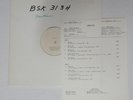 RONNIE MONTROSE Open Fire 1978 Promo TEST PRESSING LP Edgar Winter JAZZ Fusion