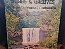 JU-PAR UNIVERSAL ORCHESTRA Moods & Grooves JU PAR LP SEALED private funk