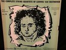 BEETHOVEN String Quartets (Late) - BUDAPEST QUARTET - COLUMBIA SL-174 5LP BOX